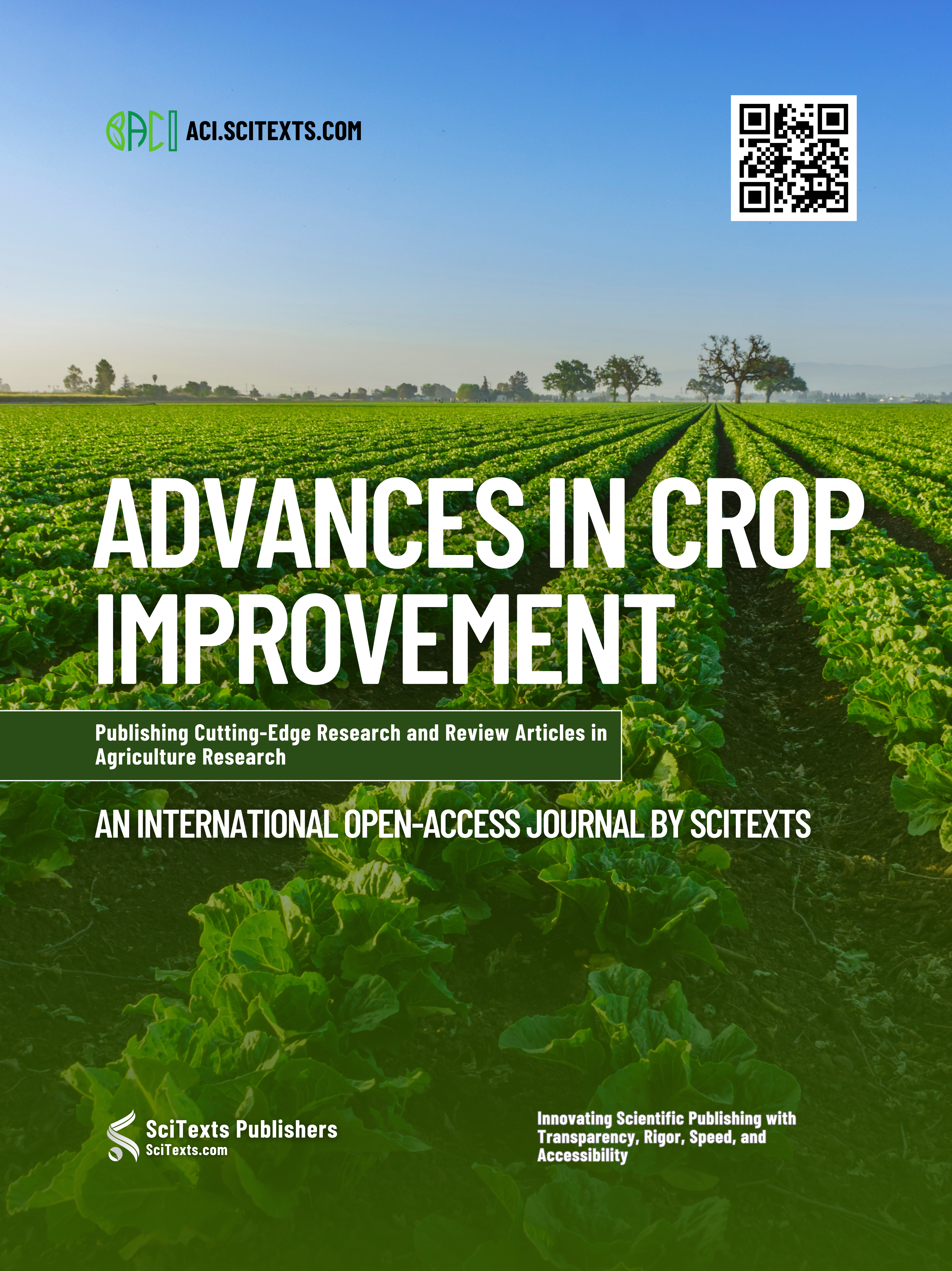 Read more about the article Advances In Crop Improvement