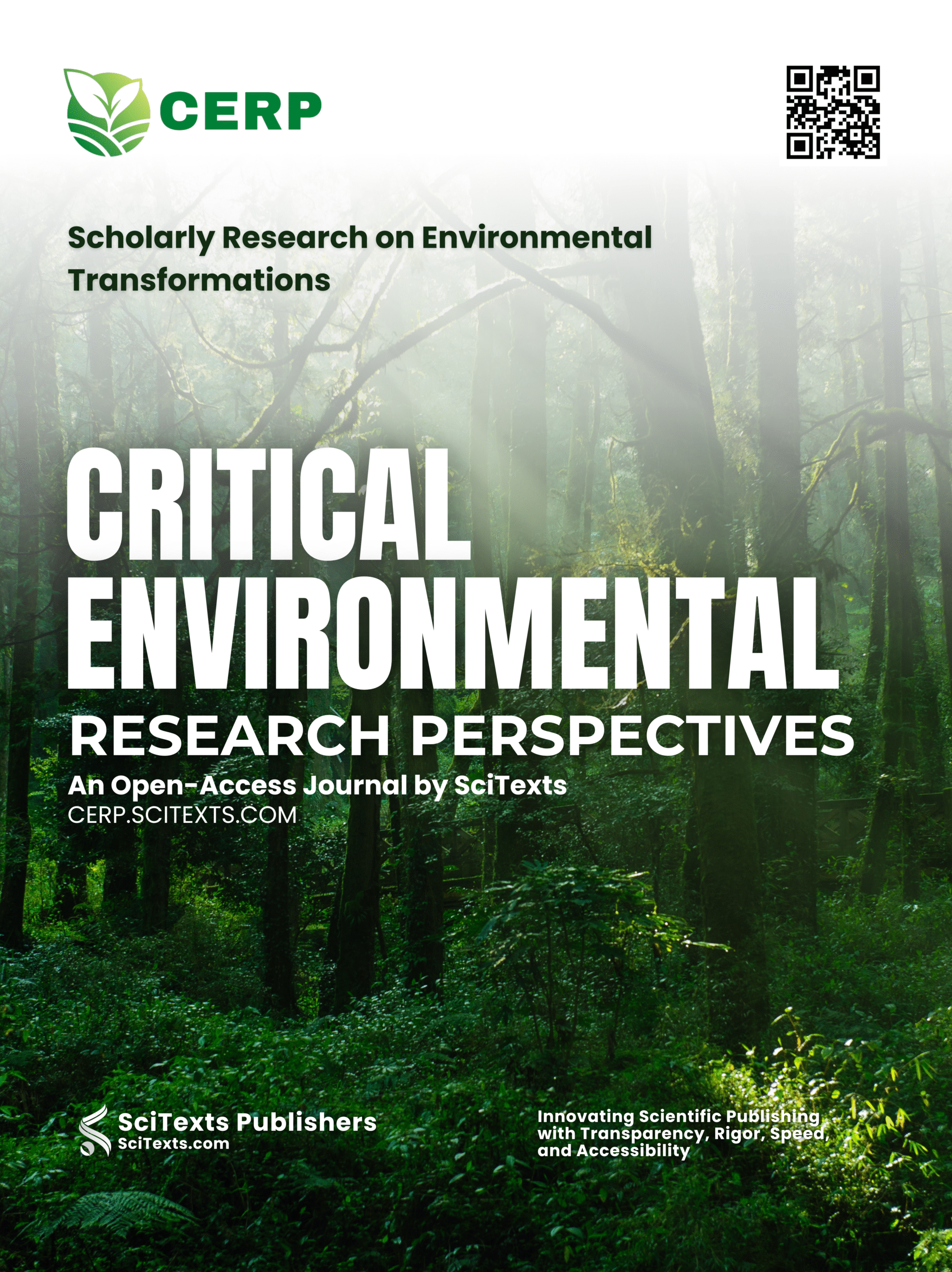 Read more about the article Critical Environmental Research Perspectives