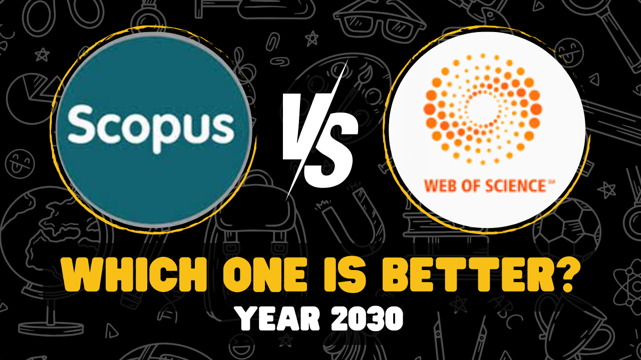 Scopus vs Web of Science 2025 Guide