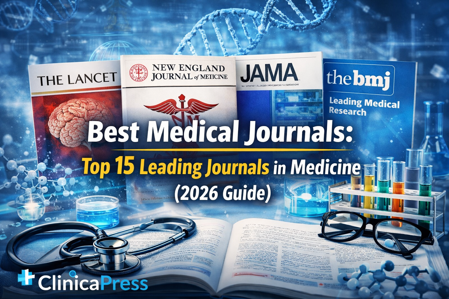 Best medical journals