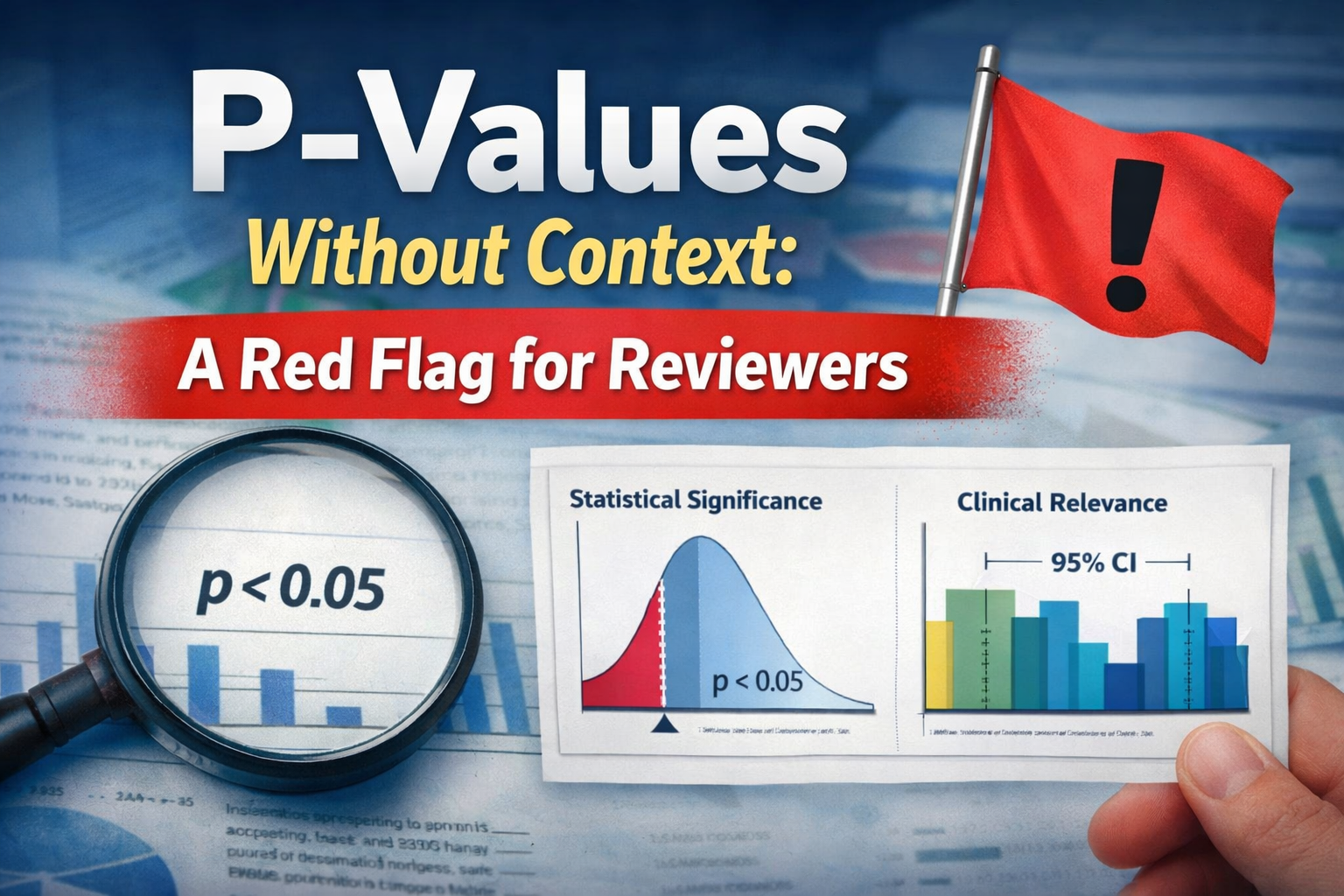 p value interpretation in medical research