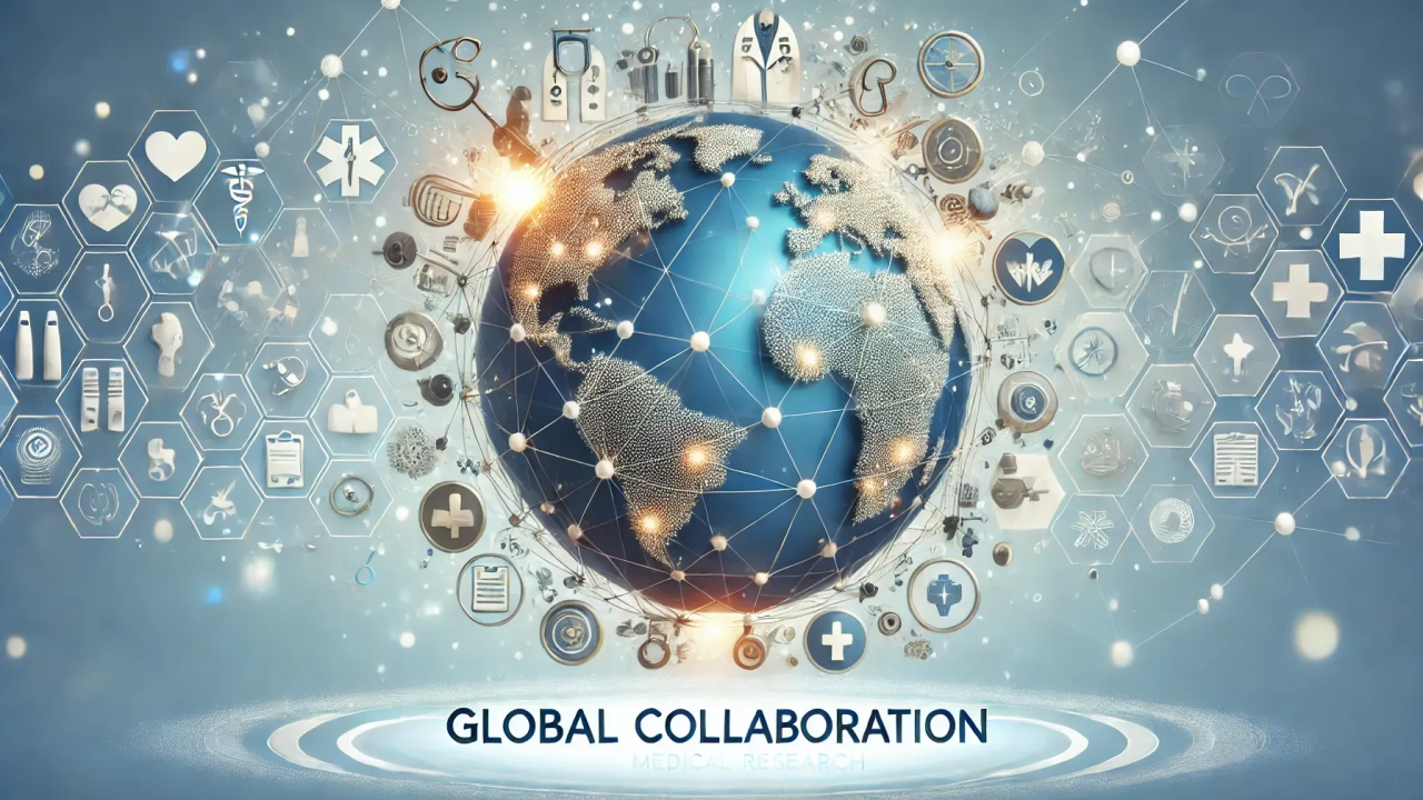Read more about the article International Collaboration in Medical Publications