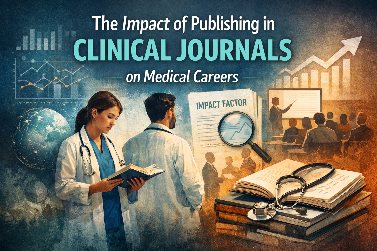 Impact of Publishing in Clinical Journals