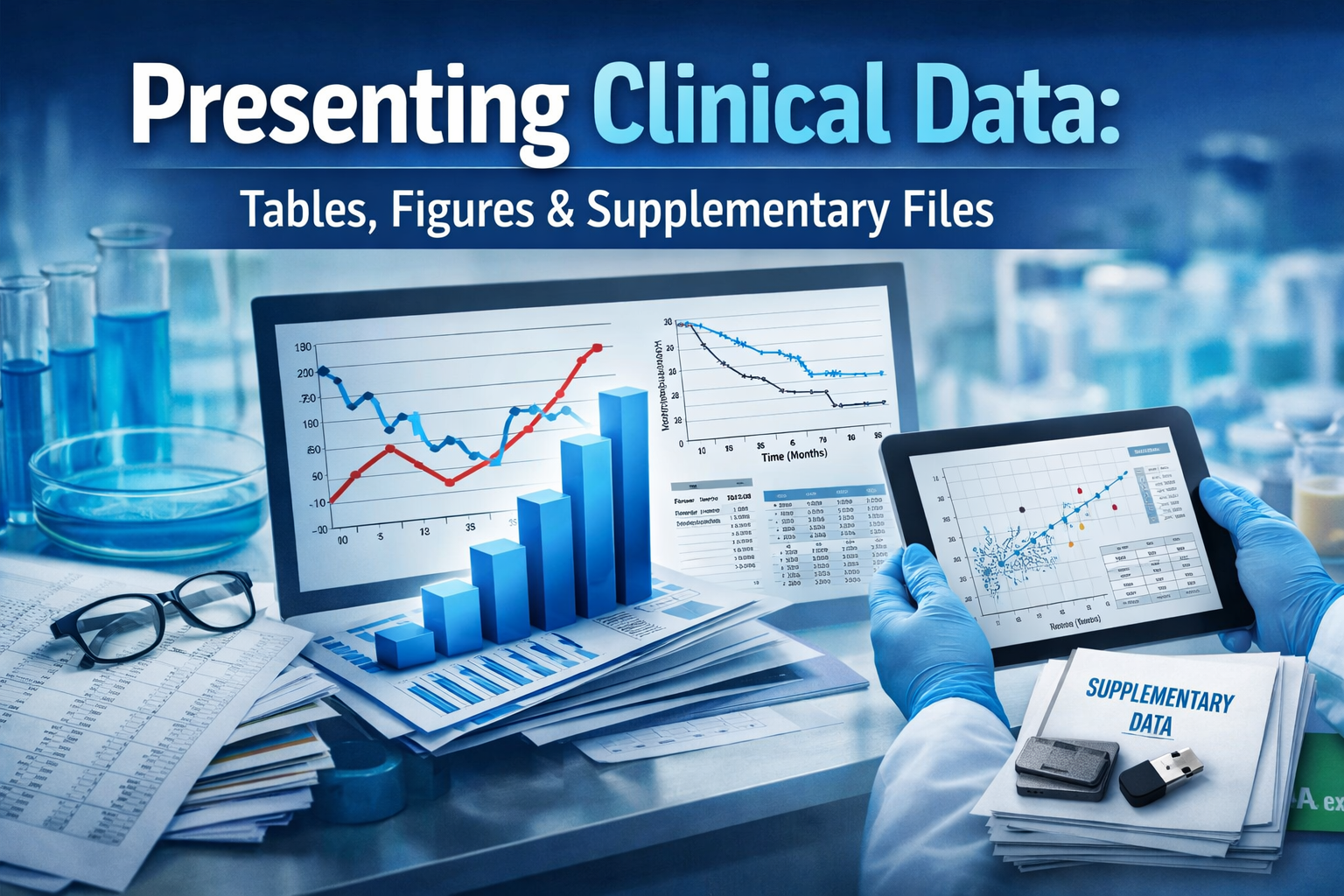 Presenting Clinical Data