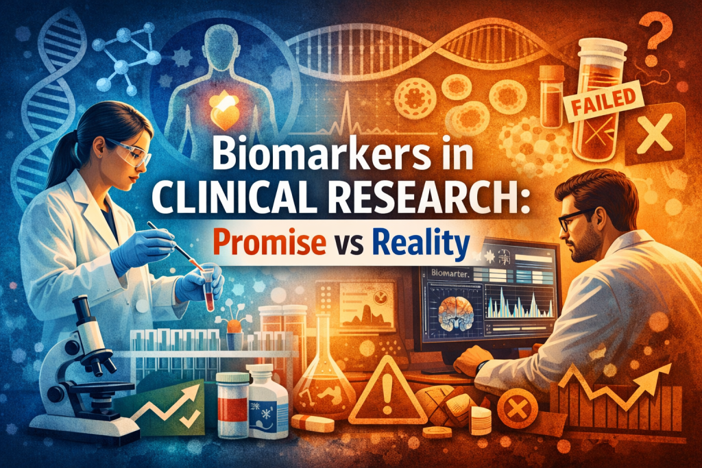Biomarkers in Clinical Research