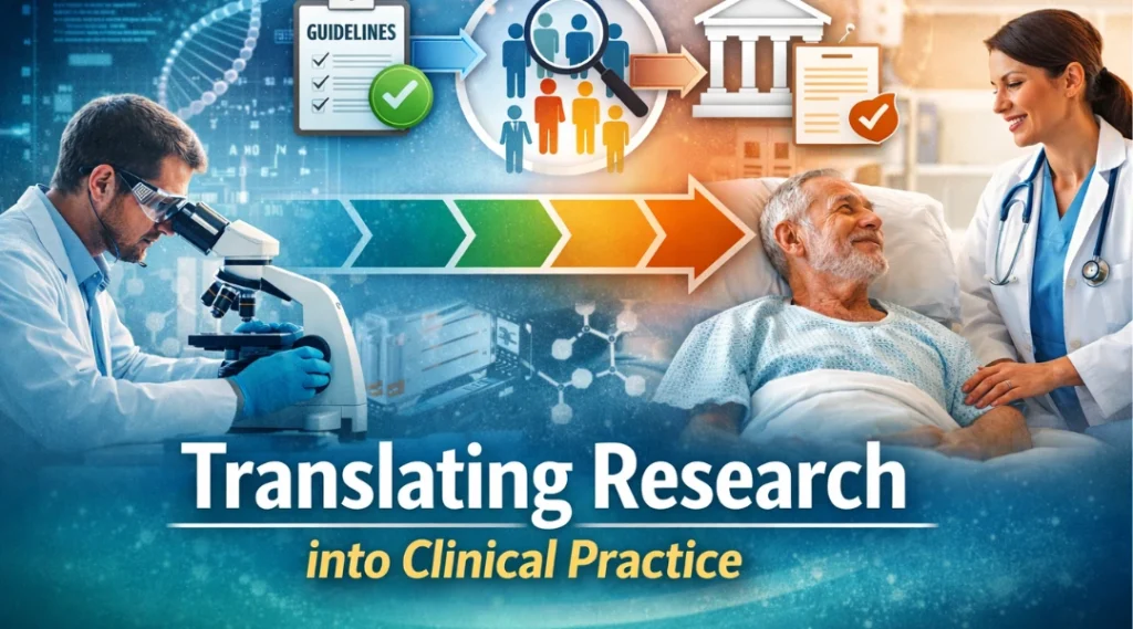 Translating Research into Clinical Practice