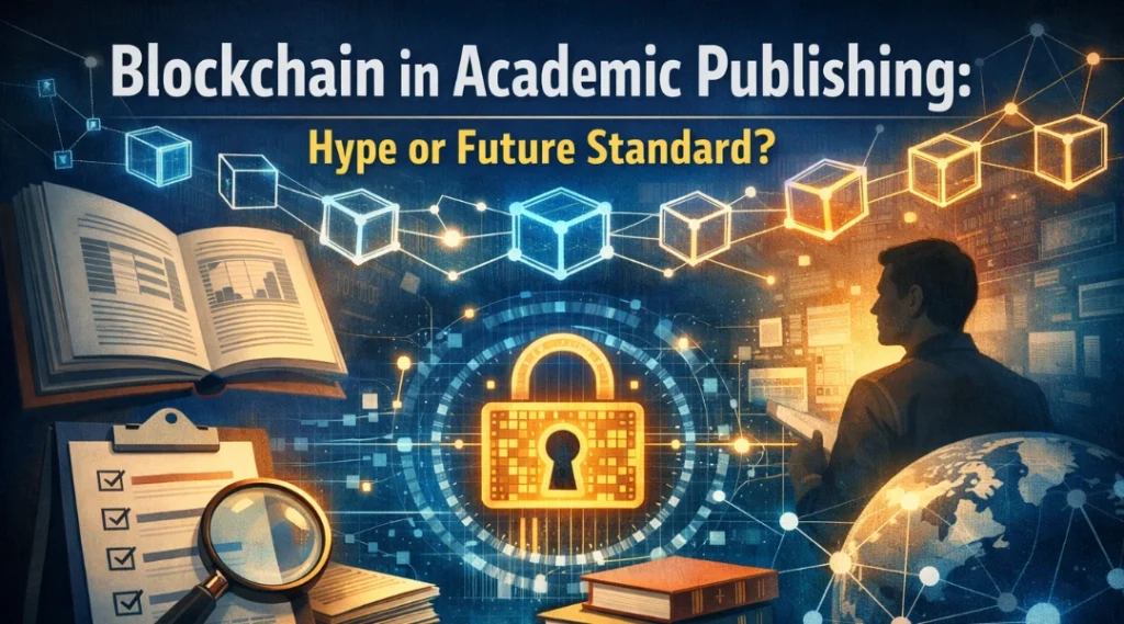 Blockchain in Academic Publishing