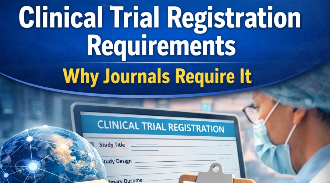 Clinical Trial Registration Requirements