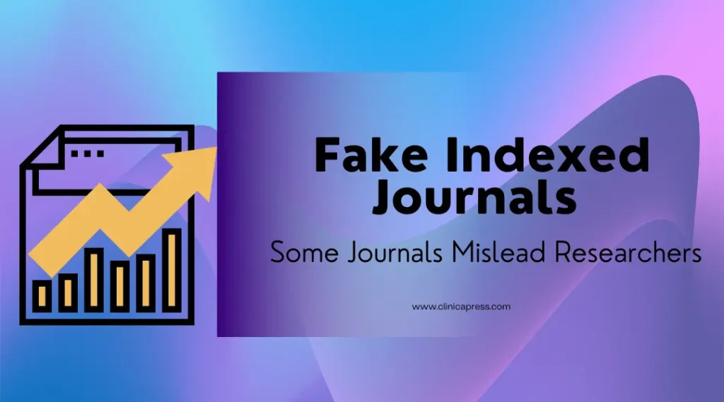 fake indexed journals