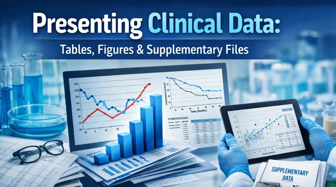 Presenting Clinical Data