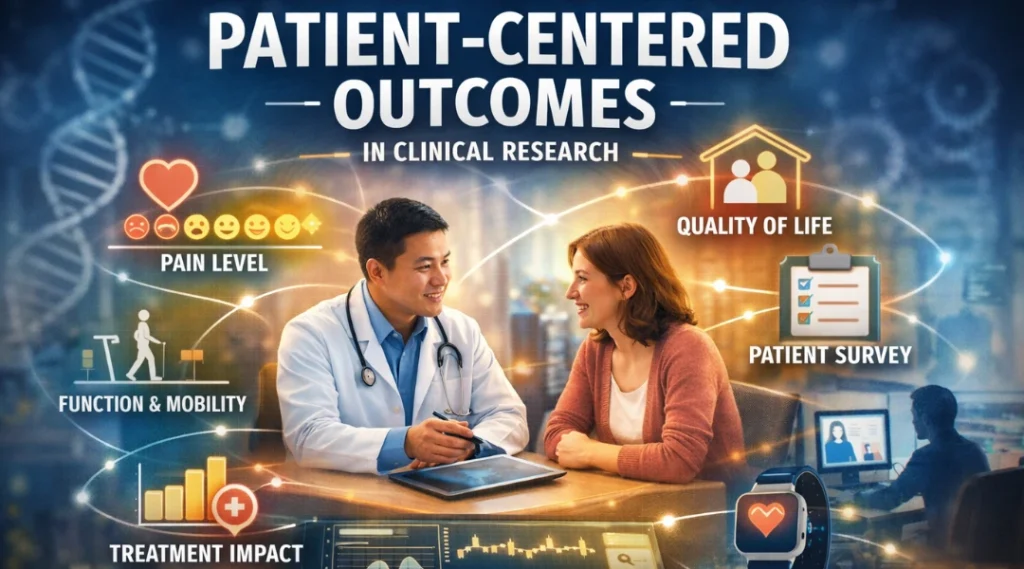 Patient-Centered Outcomes