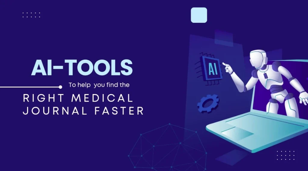 AI tools for journal selection