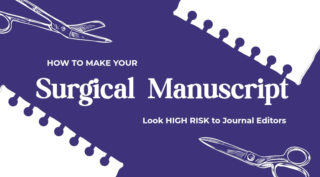 surgical manuscript