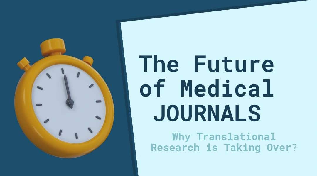 Translational research in medical journals