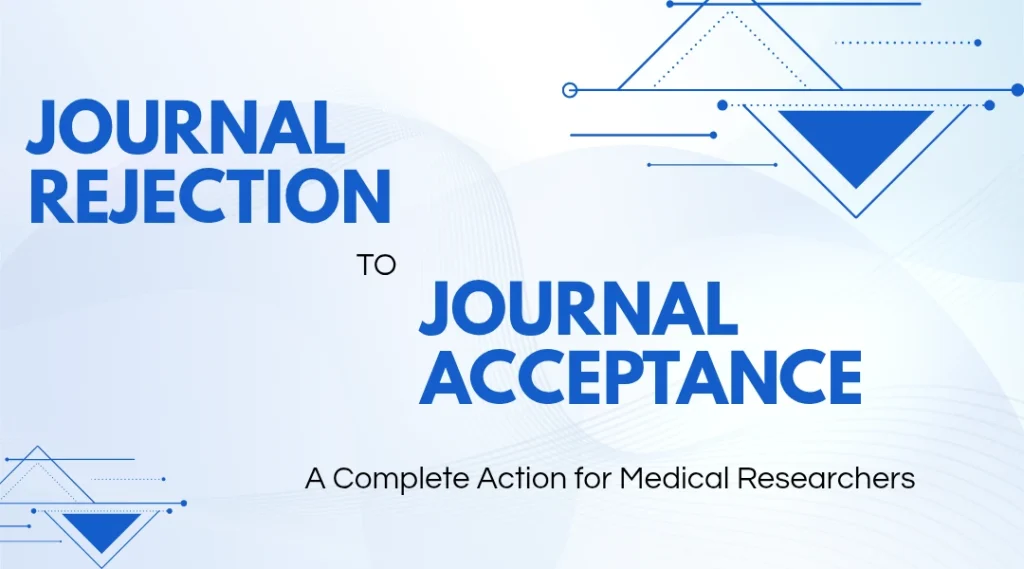 Rejection to acceptance
